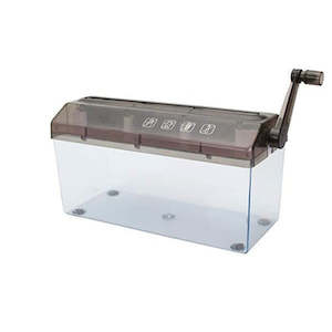 Lounge: Shredder Hand Paper Shredder Office Stationery