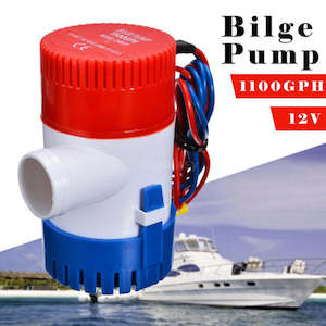 Lounge: Bilge Pump 1100GPH