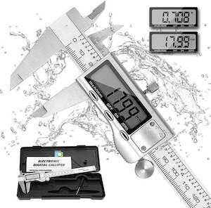 Lounge: Digital Vernier Caliper