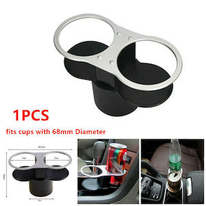 Bike Accessories: Car Cup Holder Drink Bottle Holder