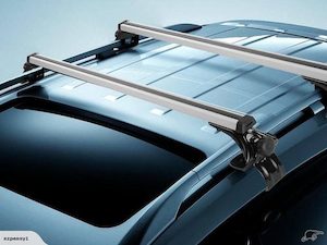 Car Roof Rack Cross Bar 2x47" 120cm