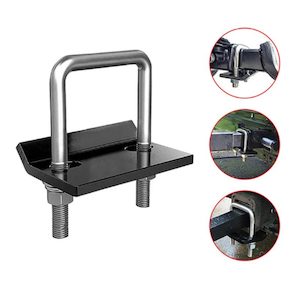 Car Parts Accessories: Trailer Hitch Stabilizer Anti-Rattle Tightener