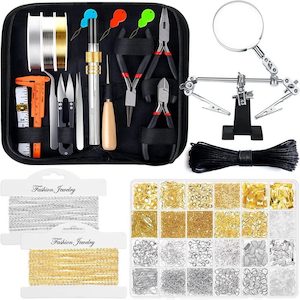 Car Parts Accessories: Jewellery Making Supplies Repair Kit