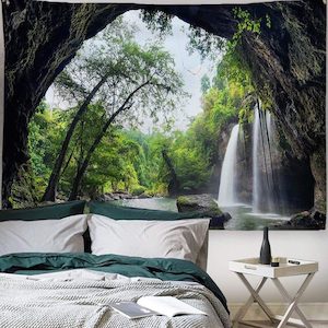 Business Farming Industry: Tapestry Wall Hanging Blanket