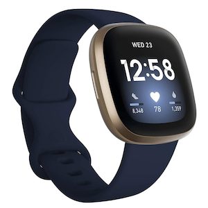 Jewellery And Watches: Fitbit Versa 3 Sense Strap Band S