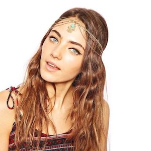 Jewellery And Watches: Headband Headpiece