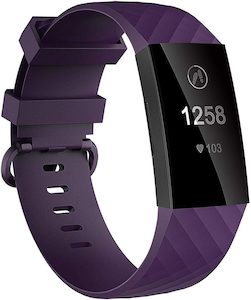 Fitbit Charge 3 Fitbit Charge 4 Strap Band L