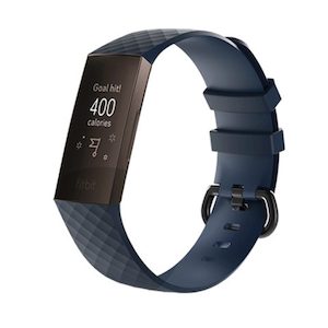 Fitbit Charge 3 Fitbit Charge 4 Strap Band L