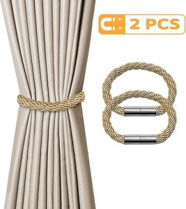 2pcs Curtain Tie Backs