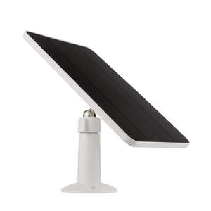 Car Parts Accessories: 4W Solar Panel Kit for Eufy Arlo Wyze Swann Reolink Ring Blink