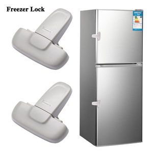 Refrigerator Fridge Freezer Door Lock Baby Safety Child Locks