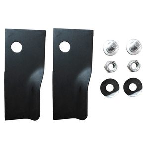 Rover Lawnmaster Lawnmower 18" 20" Blade & Bolt Set