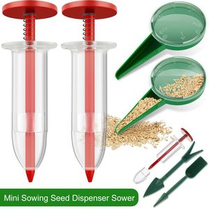 Business Farming Industry: Sowing Seed Dispense Planter Sower Tool Kit