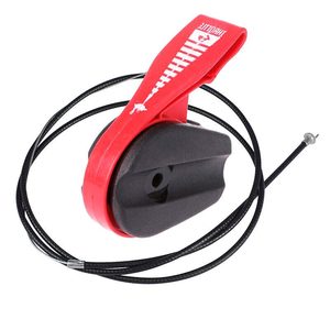 Business Farming Industry: Lawn Mower Throttle Control Switch with Cable