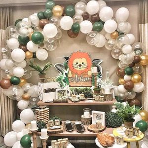 Clothing Fashion: Birthday Party Decoration Balloon Garland Wedding Decorations