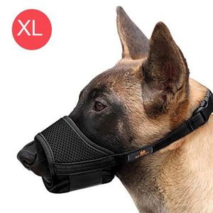 Dog Muzzle Dog Muzzles XL