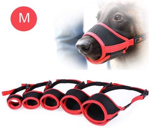 Dog Muzzle Dog Muzzles M