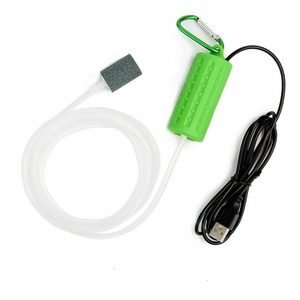 Pet Accessories: Fish Tank Mini Oxygen Air Pump