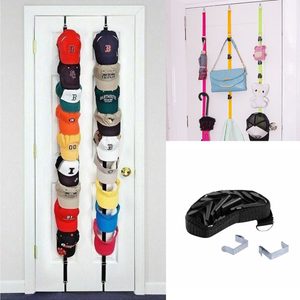 Hat Rack Door Bag Hanger Organiser