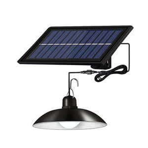 Business Farming Industry: Solar Wall Light Hanging Pendant Shed Led Lamp