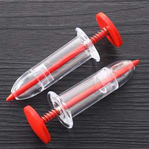 Business Farming Industry: 2pcs Mini Sowing Seed Dispenser Sower Planter
