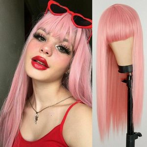 Costume Long Wig