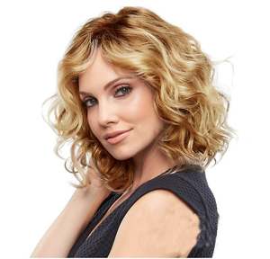 Curly Short Wigs