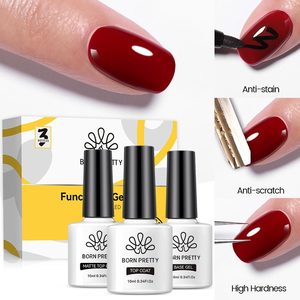 Clothing Fashion: Gel Nail Polish Top Coat Base Coat Matte Top Set
