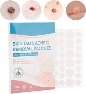 Health Beauty: Skin Tag Remover Acne Patch Pimple Blemish Stickers