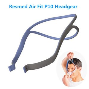 Health Beauty: Replacement Resmed Headgear For AirFit P10 Nasal Pillow