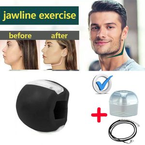 Jaw Trainer Facial Muscle Exerciser