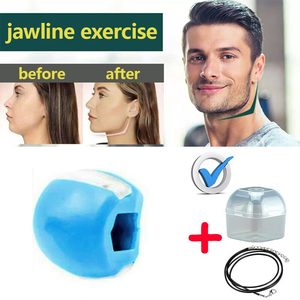 Sports Cycling: Jaw Trainer Facial Muscle Exerciser