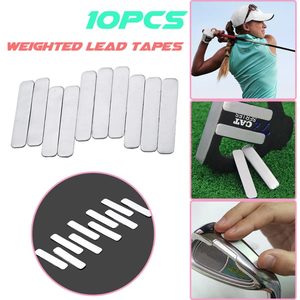 Weighted Lead Tape For Golf Clubs Driver Iron Putter Tennis Racket