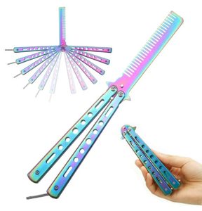 Butterfly Trainer Comb
