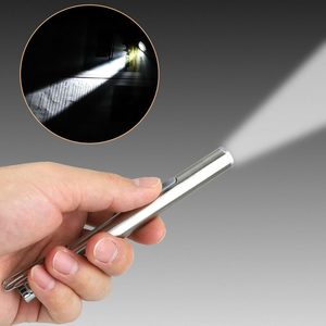 Sports Cycling: Torch Flashlight Tactical USB Pen Light