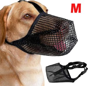 Pet Accessories: Dog Muzzle