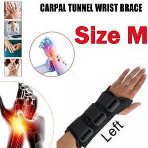 Medical Supplies: Wrist Brace Support
