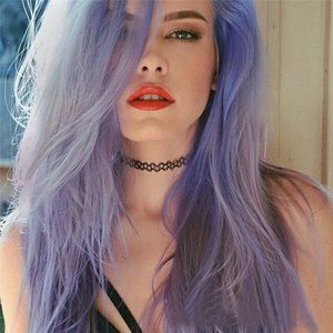 Medical Supplies: Wig Long Wigs