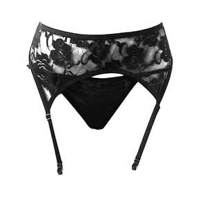 Lingerie Garter Belt Size 12