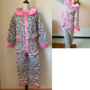 Baby Gear 1: Breastfeeding Winter Pajamas