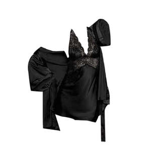 Baby Gear 1: Lingerie Nightie Robe Babydoll Chemise Dress Size 10