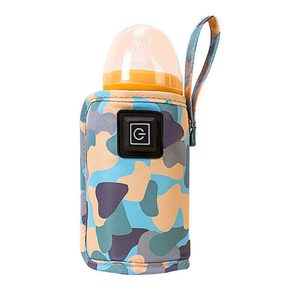 Baby Gear 1: Portable USB Baby Bottle Milk Warmer Travel
