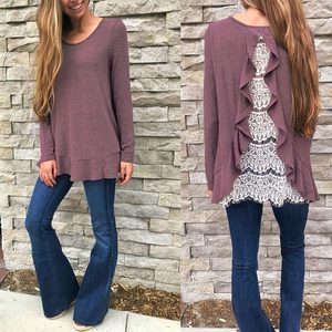 Clothing Fashion: Knit Top