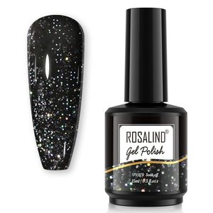 Health Beauty: Glitter Gel Nail Polish 15ml