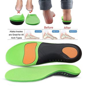 Mens Orthotic Insole Arch Support