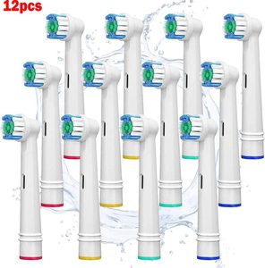 Oral B Toothbrush Heads