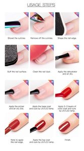 Glitter Gel Nail Polish 15ml