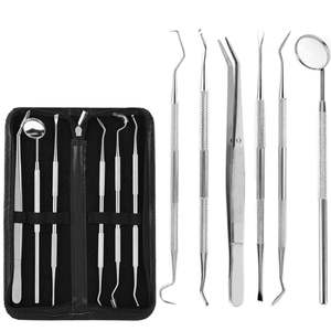 Dental Hygiene Tools Oral Care Kit