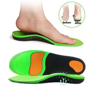 Mens Orthotic Insole Arch Support