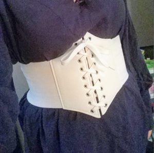 Gothic Corset Belt